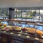ontbijtbuffet